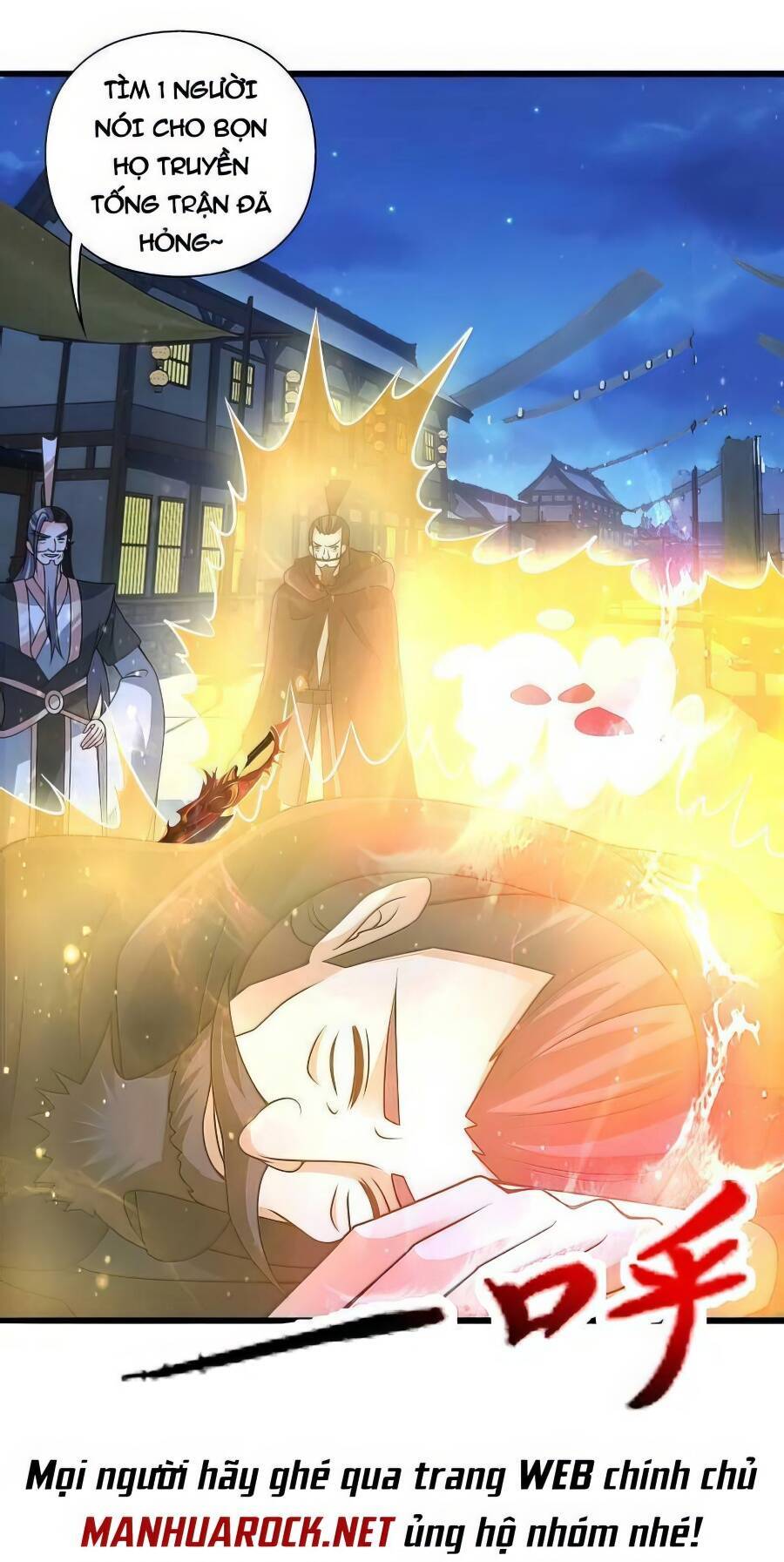 Tiên Võ Đế Tôn Chap 430 - Next Chap 431