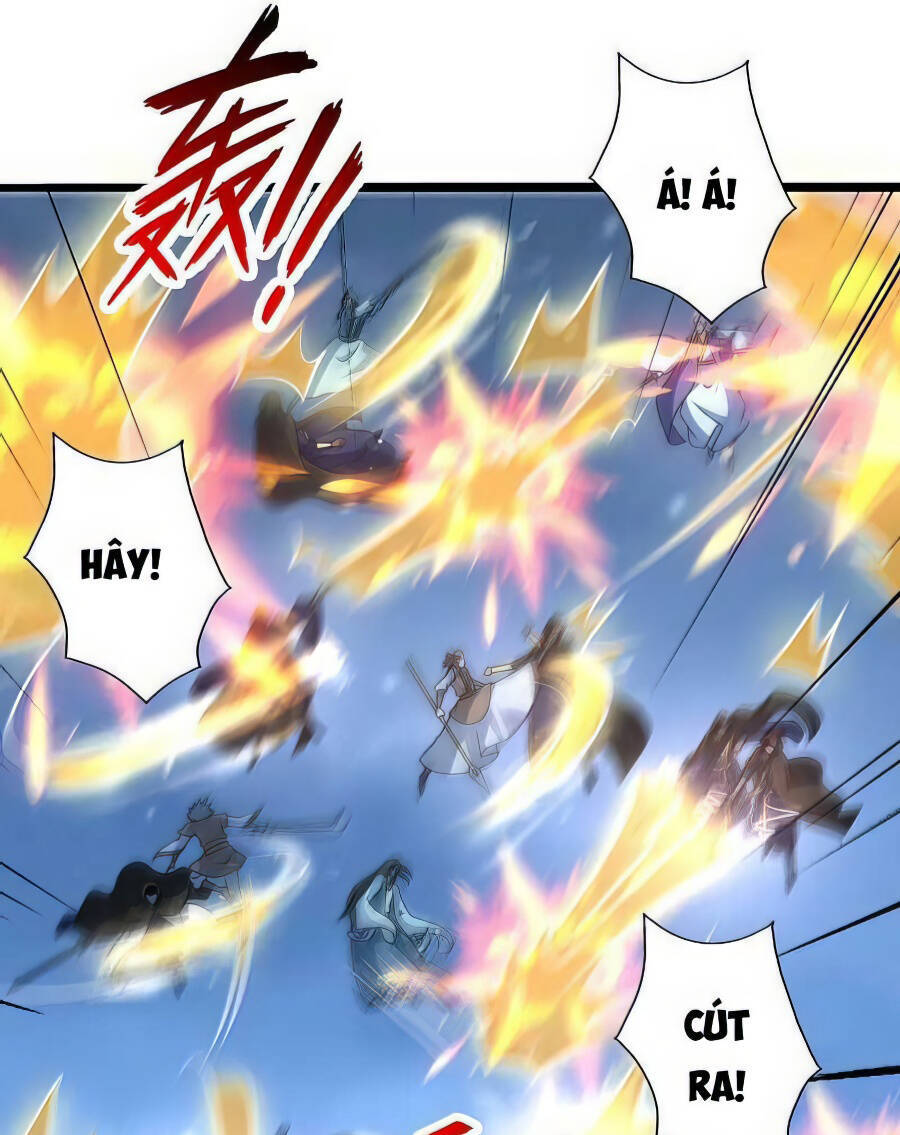 Tiên Võ Đế Tôn Chap 430 - Next Chap 431