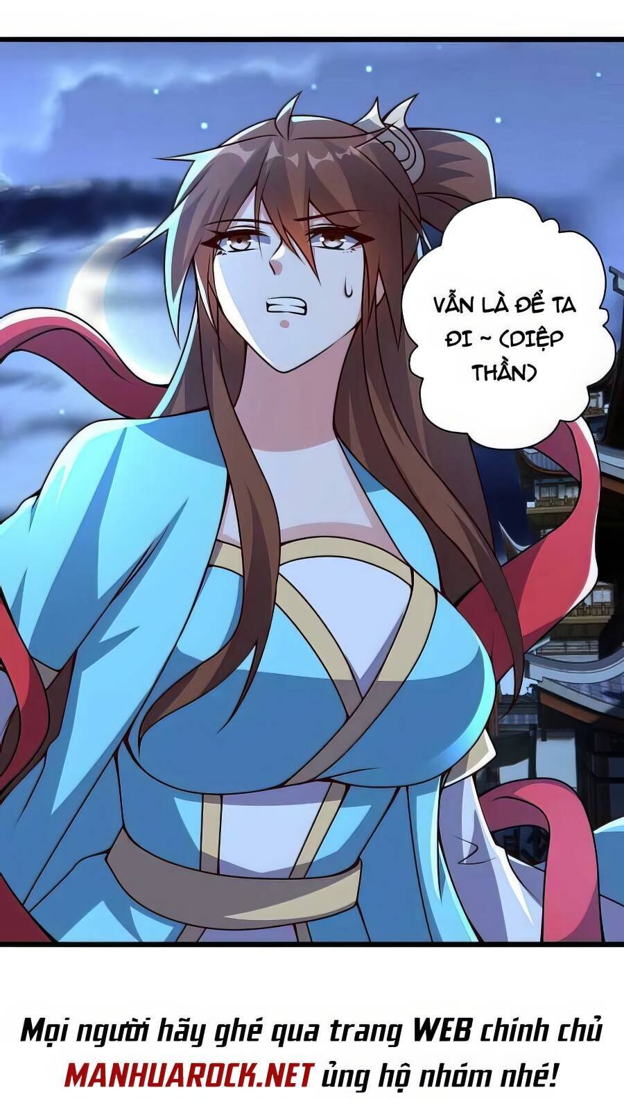 Tiên Võ Đế Tôn Chap 430 - Next Chap 431
