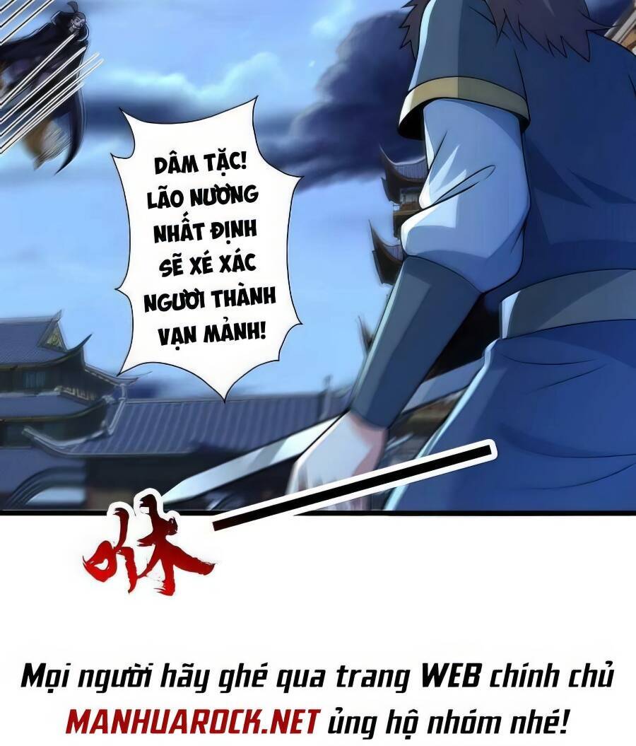 Tiên Võ Đế Tôn Chap 430 - Next Chap 431