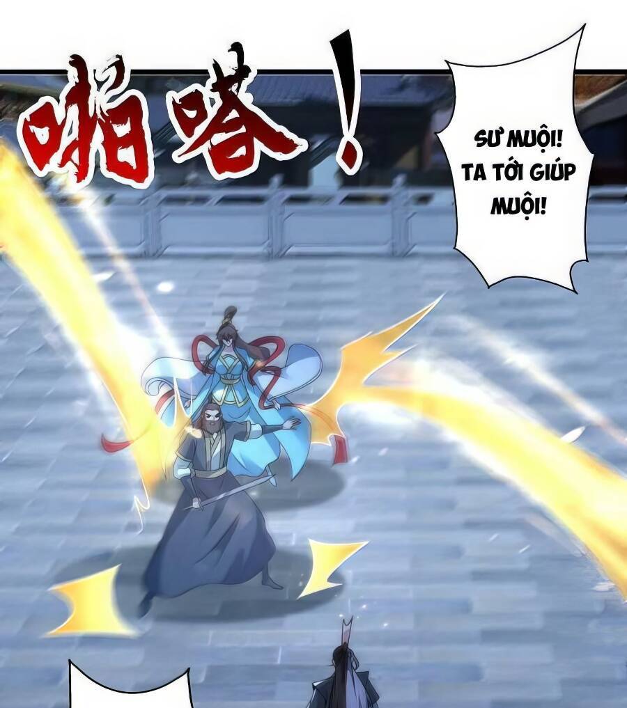 Tiên Võ Đế Tôn Chap 430 - Next Chap 431