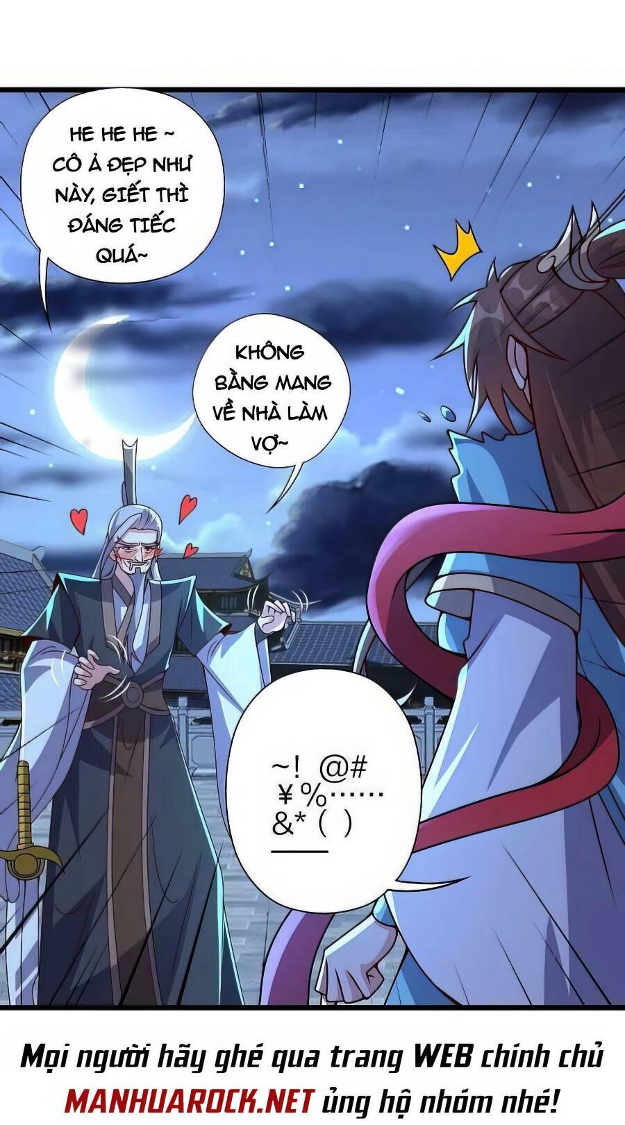 Tiên Võ Đế Tôn Chap 430 - Next Chap 431