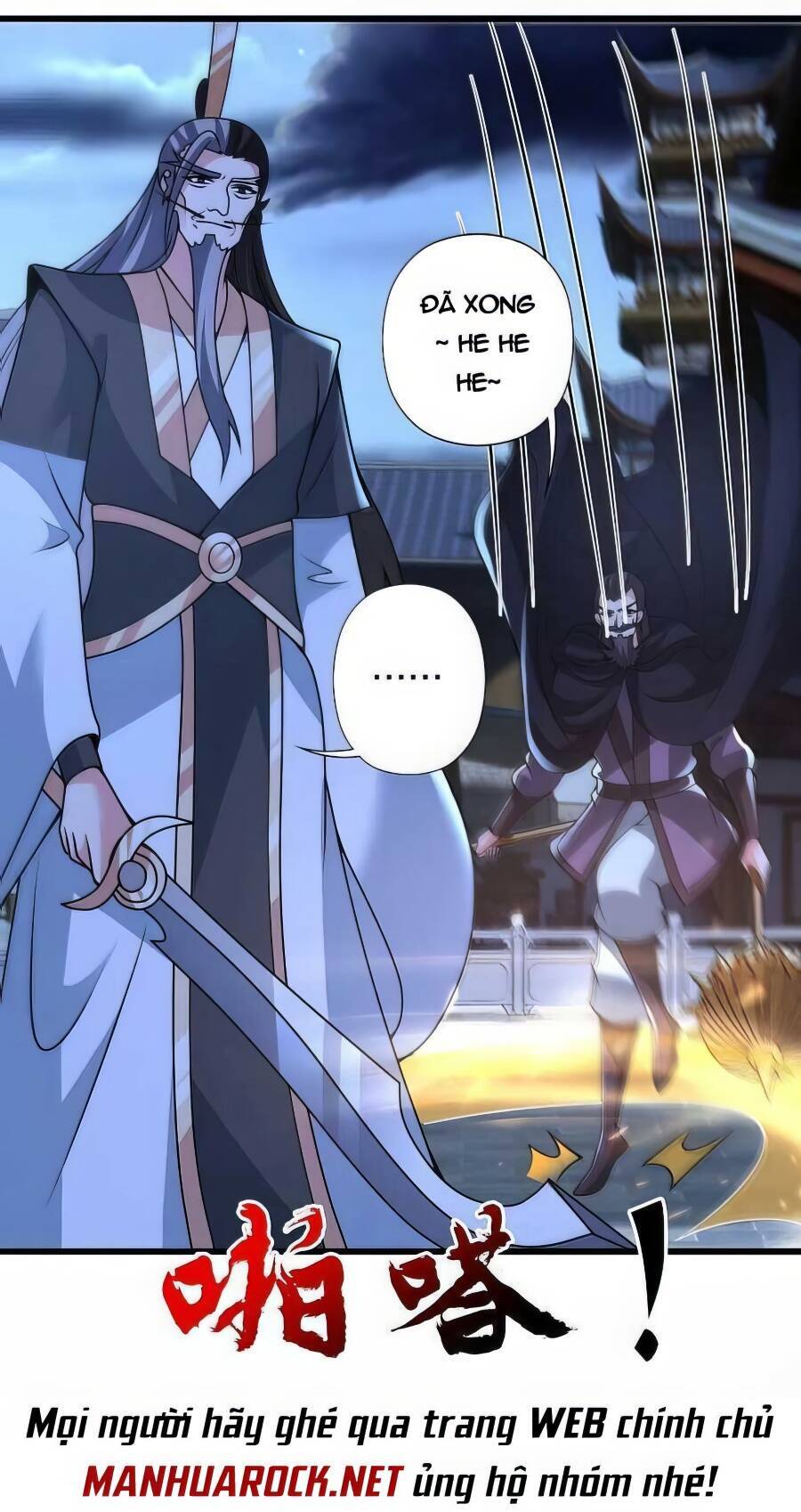 Tiên Võ Đế Tôn Chap 430 - Next Chap 431