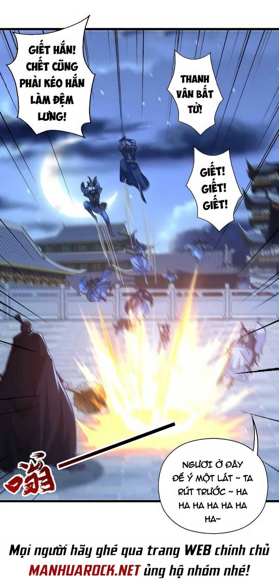 Tiên Võ Đế Tôn Chap 430 - Next Chap 431