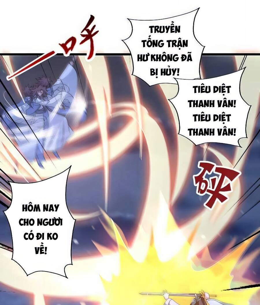Tiên Võ Đế Tôn Chap 430 - Next Chap 431