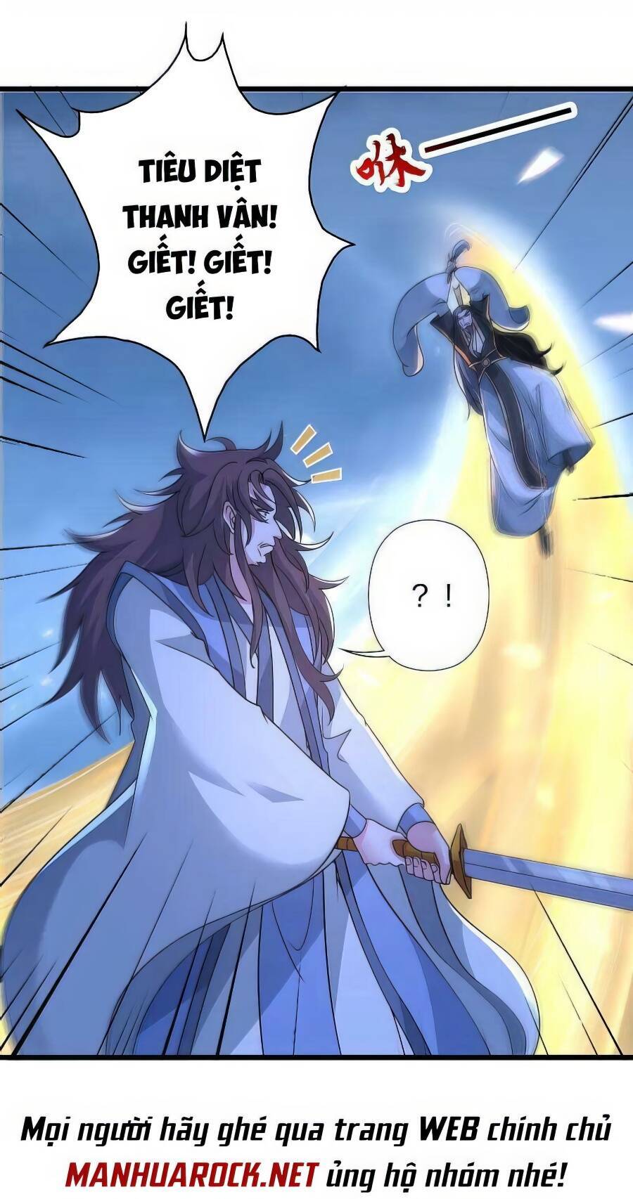 Tiên Võ Đế Tôn Chap 430 - Next Chap 431