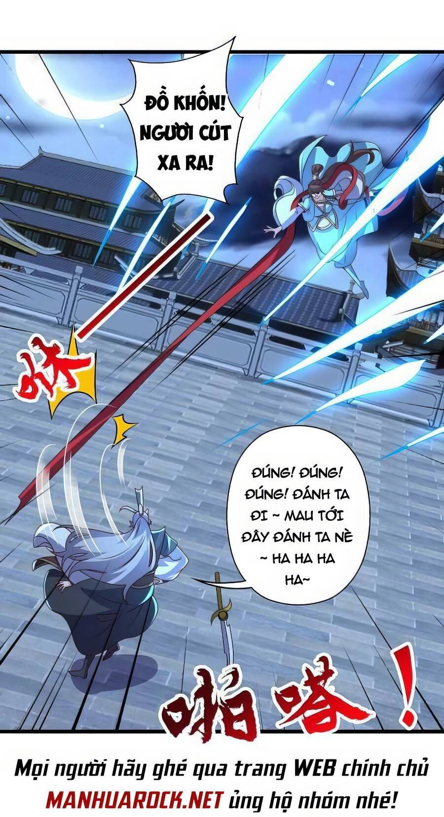 Tiên Võ Đế Tôn Chap 430 - Next Chap 431