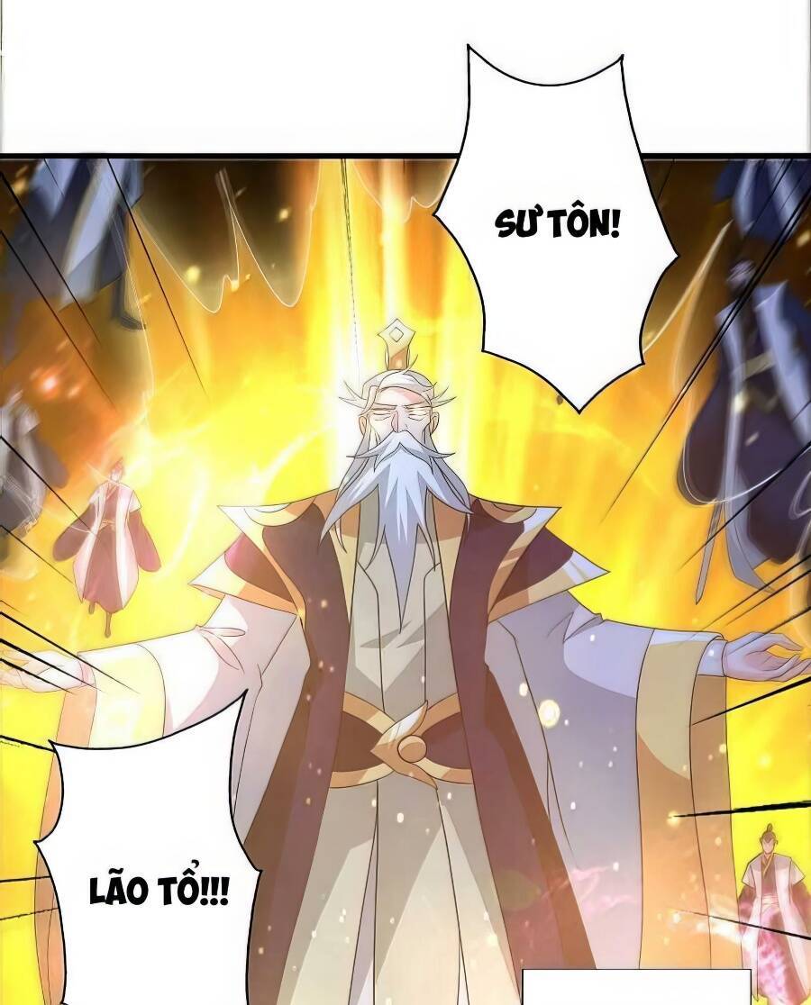Tiên Võ Đế Tôn Chap 430 - Next Chap 431