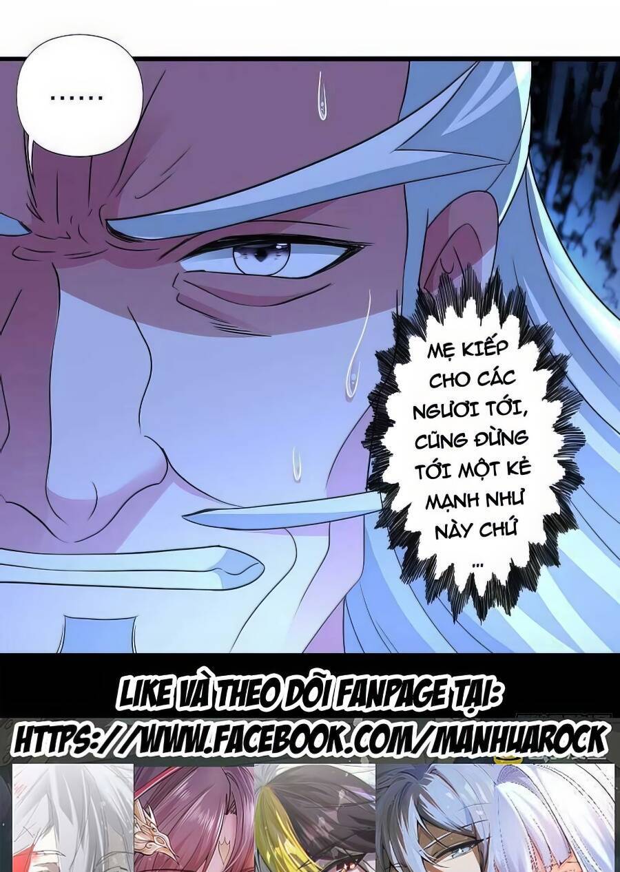Tiên Võ Đế Tôn Chap 430 - Next Chap 431