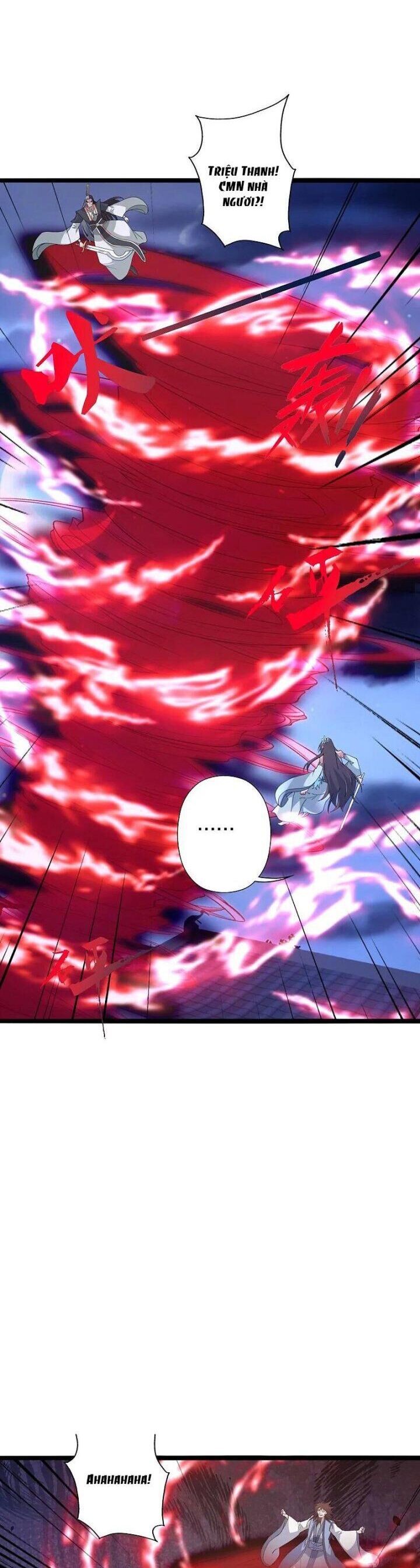 Tiên Võ Đế Tôn Chap 431 - Next Chap 432