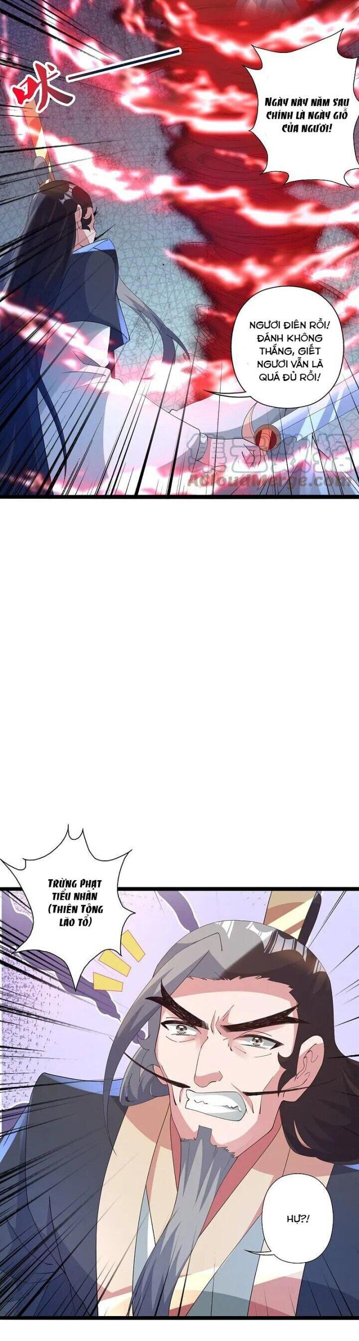 Tiên Võ Đế Tôn Chap 431 - Next Chap 432