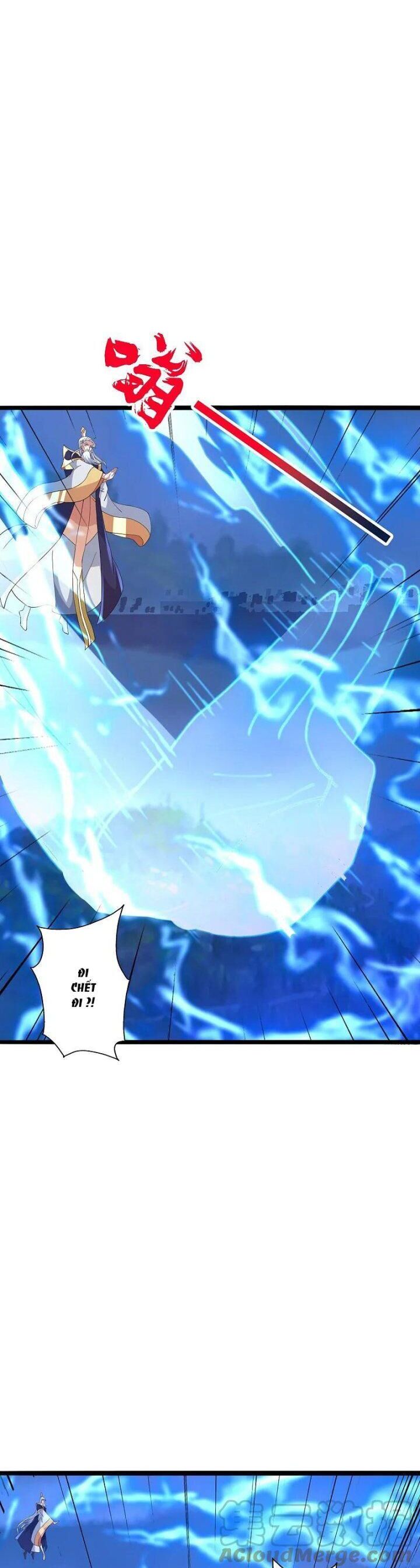 Tiên Võ Đế Tôn Chap 431 - Next Chap 432