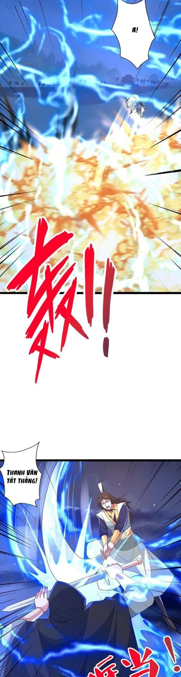 Tiên Võ Đế Tôn Chap 431 - Next Chap 432