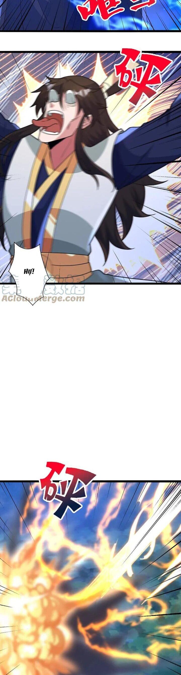 Tiên Võ Đế Tôn Chap 431 - Next Chap 432