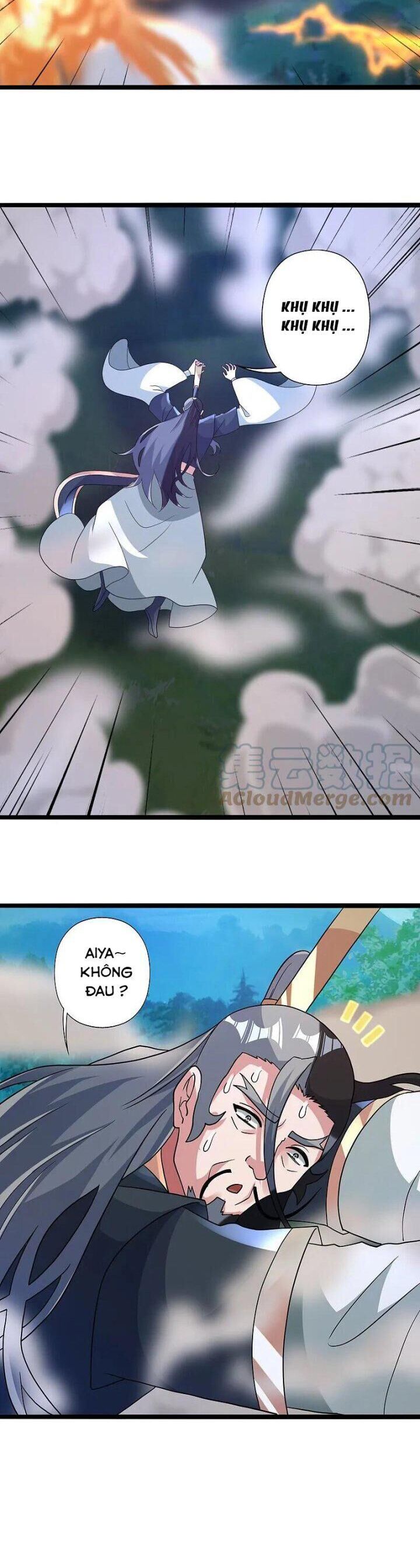 Tiên Võ Đế Tôn Chap 431 - Next Chap 432