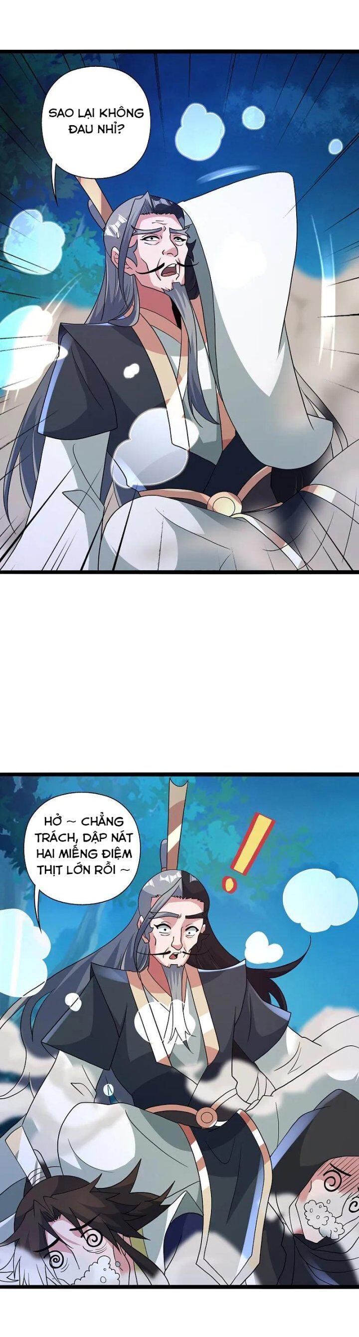Tiên Võ Đế Tôn Chap 431 - Next Chap 432