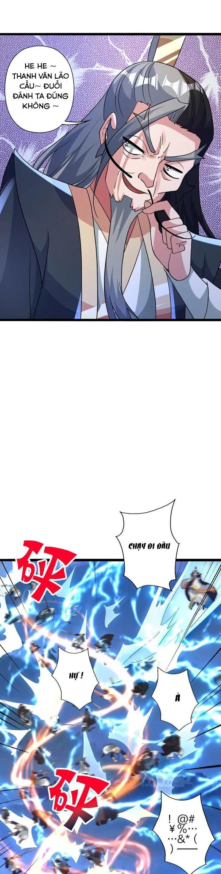 Tiên Võ Đế Tôn Chap 431 - Next Chap 432