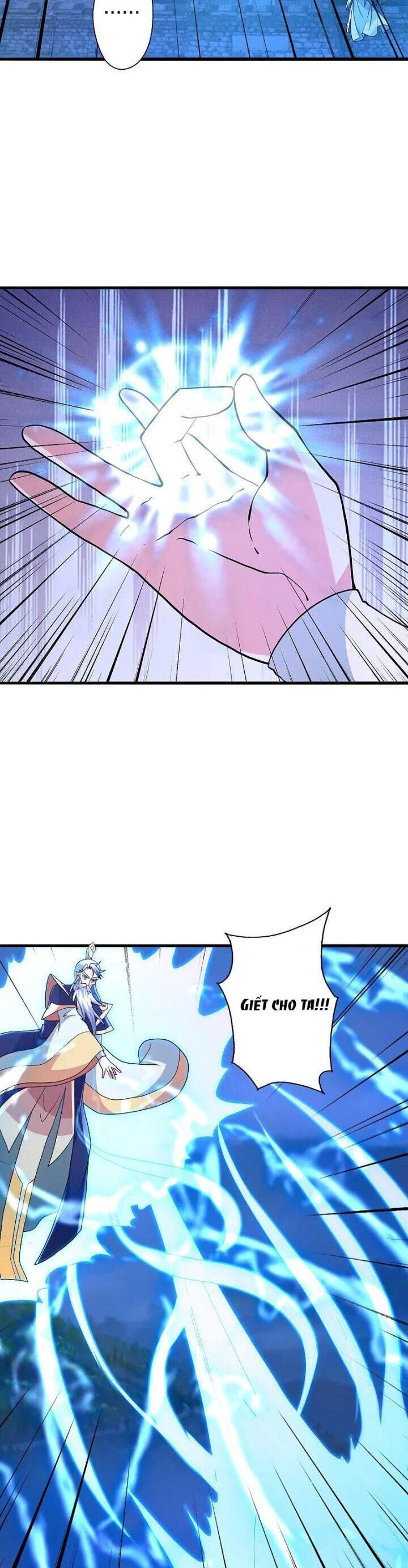 Tiên Võ Đế Tôn Chap 431 - Next Chap 432
