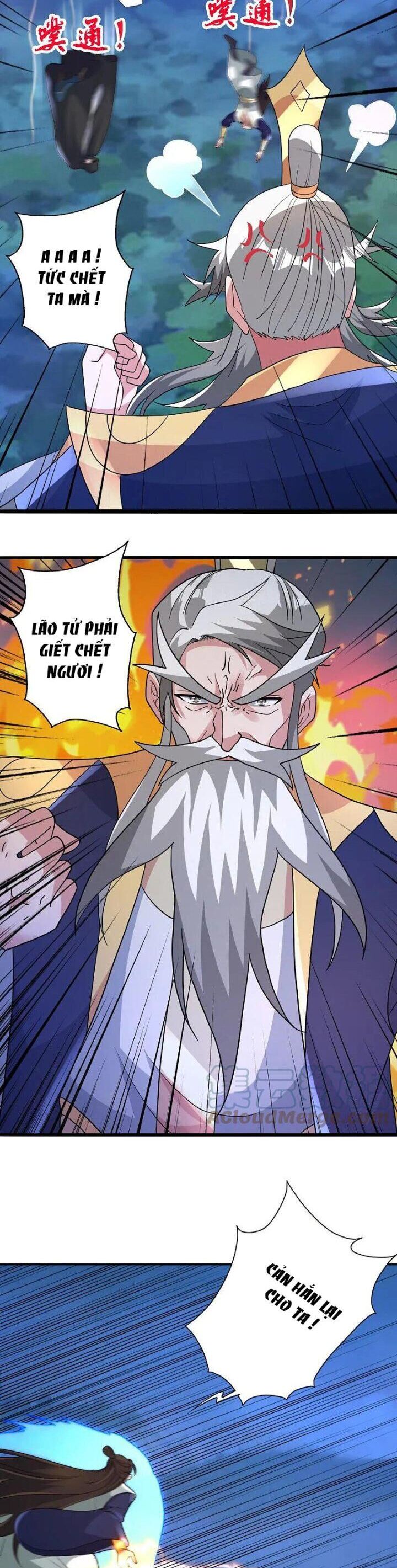 Tiên Võ Đế Tôn Chap 431 - Next Chap 432