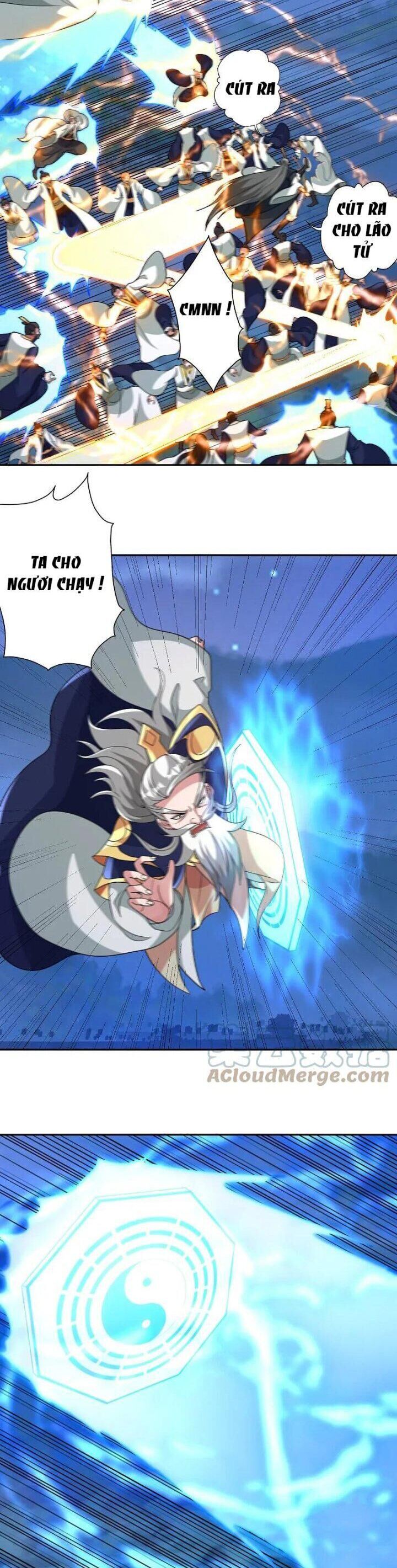 Tiên Võ Đế Tôn Chap 431 - Next Chap 432