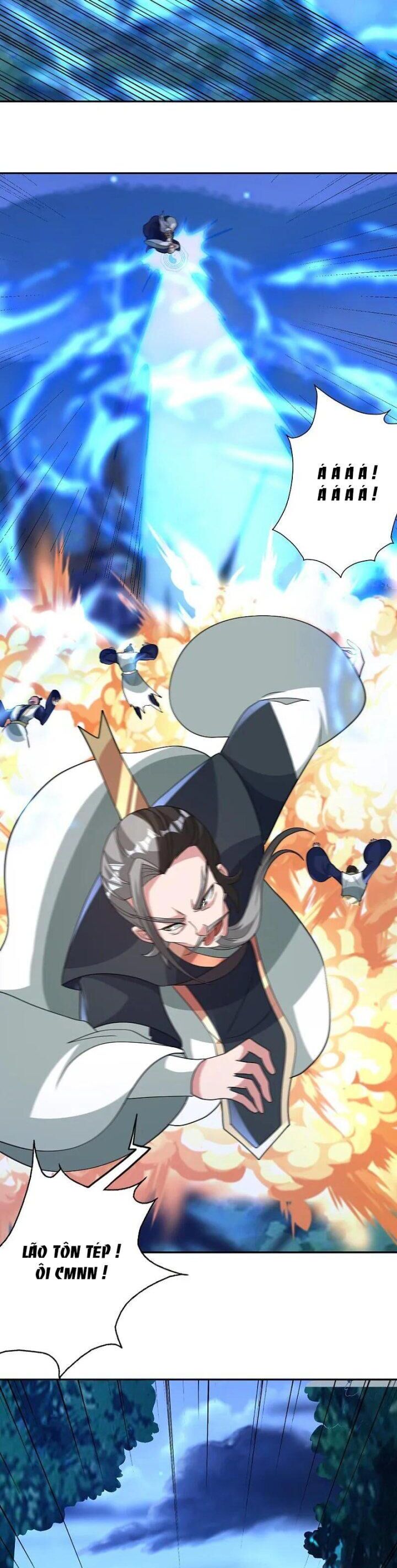 Tiên Võ Đế Tôn Chap 431 - Next Chap 432