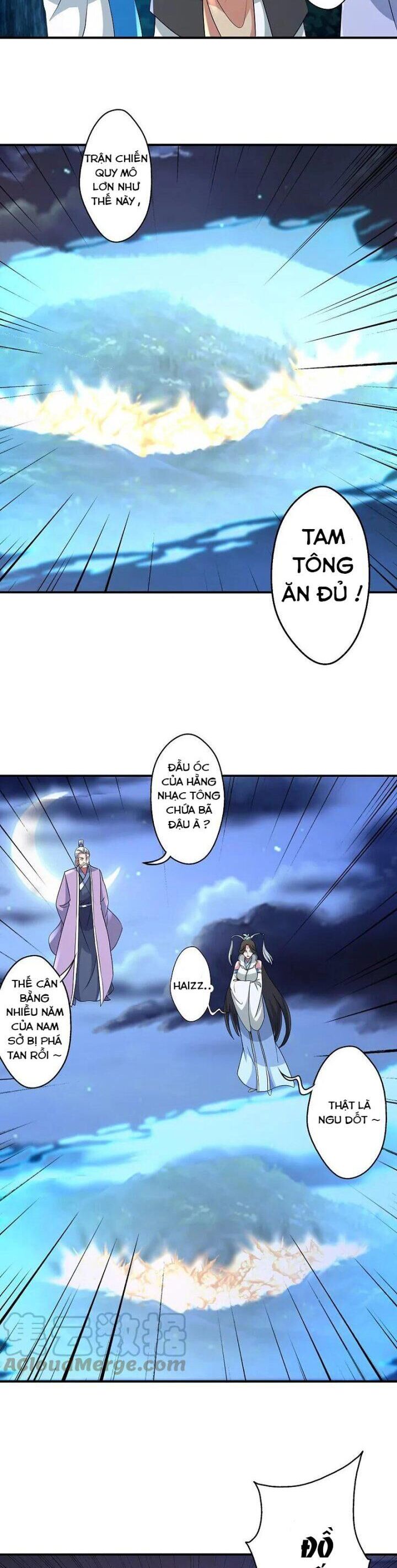Tiên Võ Đế Tôn Chap 431 - Next Chap 432