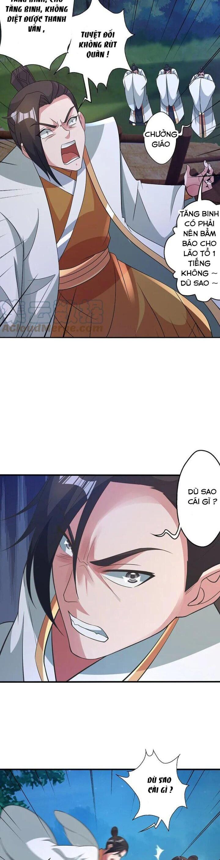 Tiên Võ Đế Tôn Chap 431 - Next Chap 432