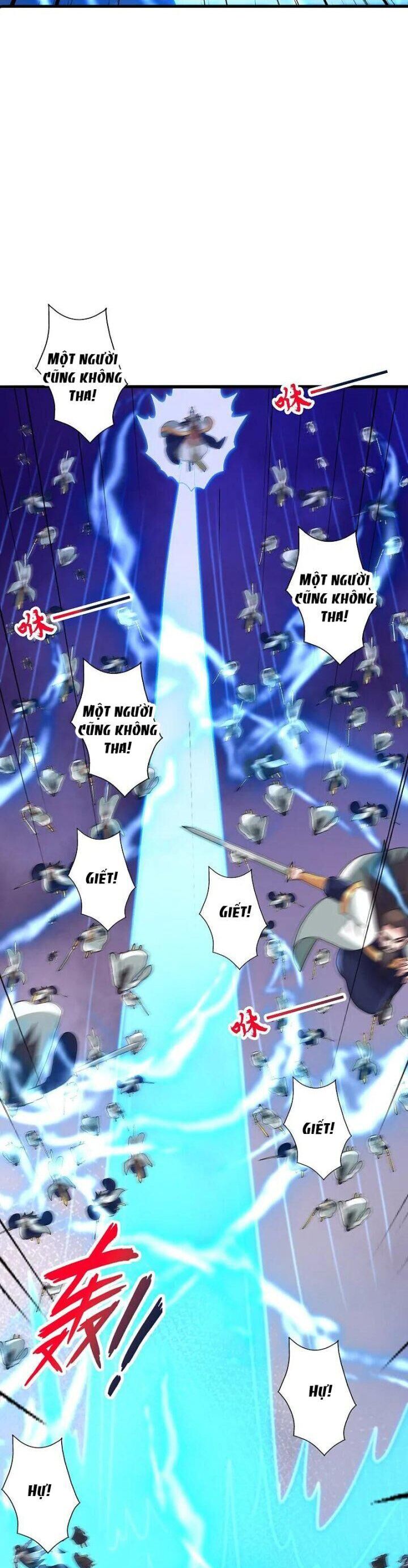 Tiên Võ Đế Tôn Chap 431 - Next Chap 432