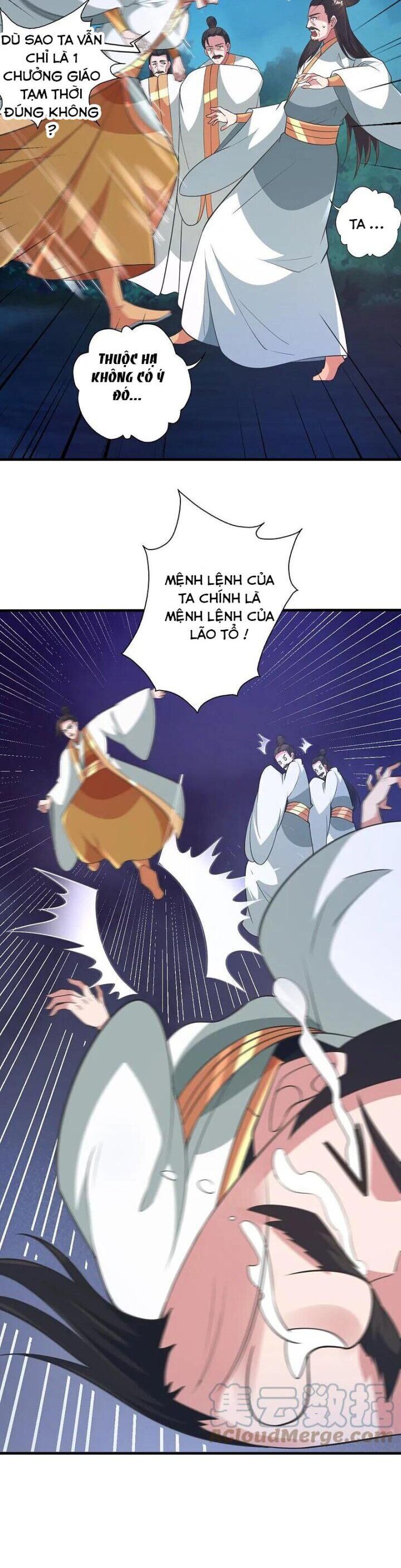 Tiên Võ Đế Tôn Chap 431 - Next Chap 432