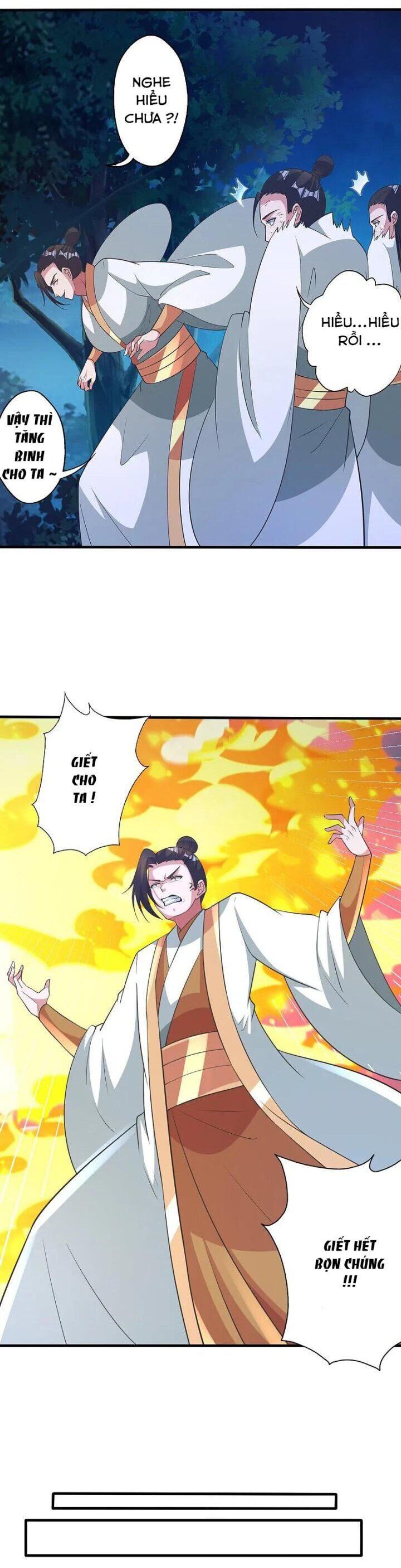 Tiên Võ Đế Tôn Chap 431 - Next Chap 432