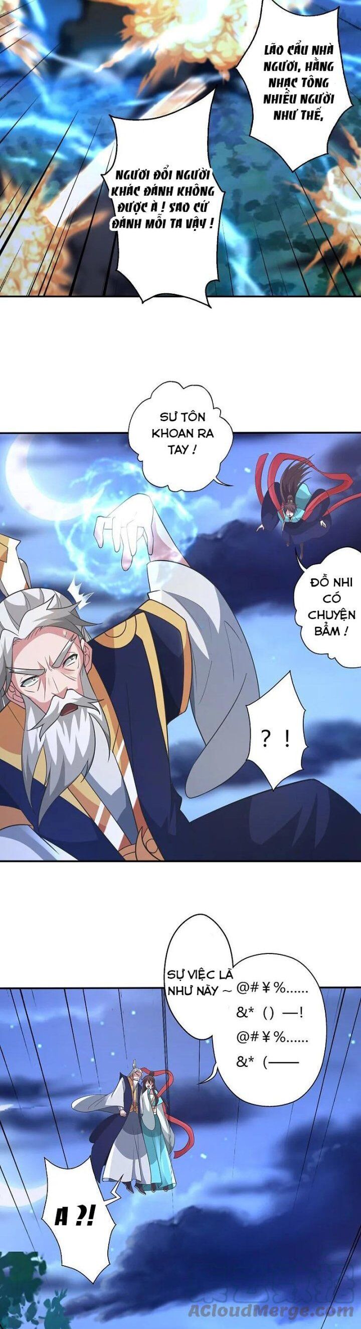 Tiên Võ Đế Tôn Chap 431 - Next Chap 432