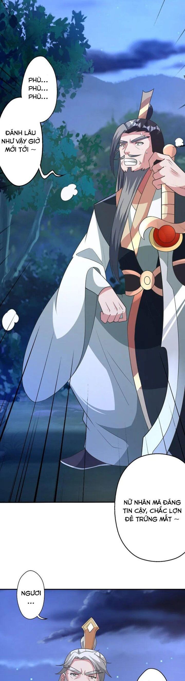 Tiên Võ Đế Tôn Chap 431 - Next Chap 432