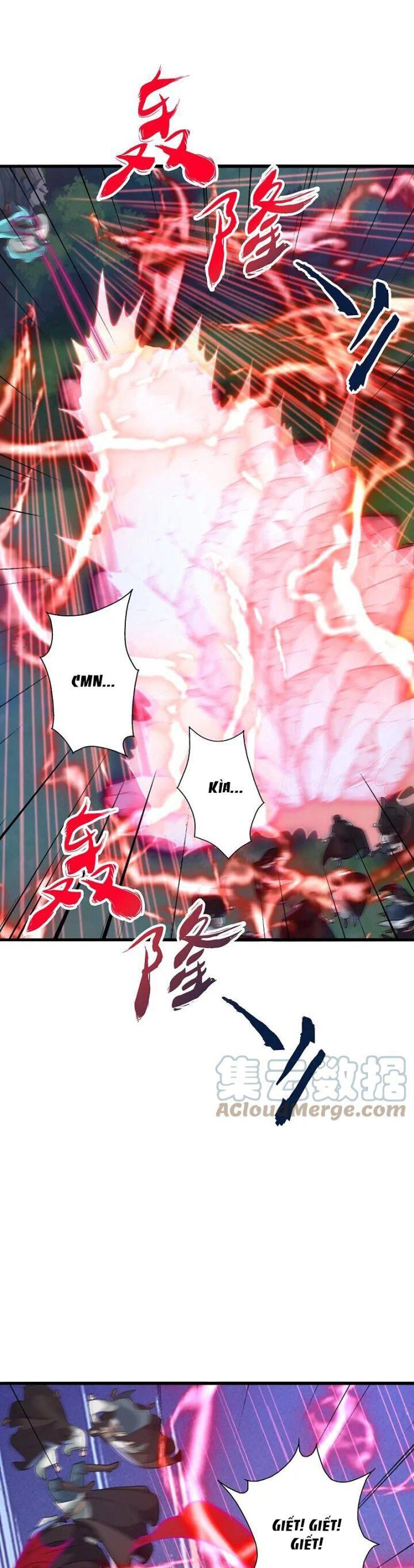 Tiên Võ Đế Tôn Chap 431 - Next Chap 432