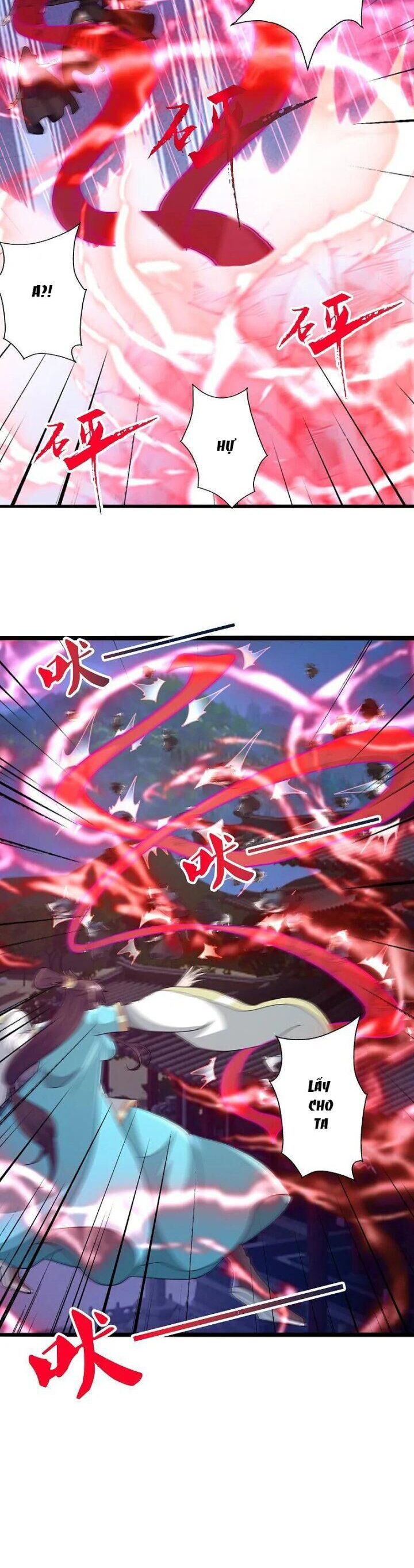 Tiên Võ Đế Tôn Chap 431 - Next Chap 432