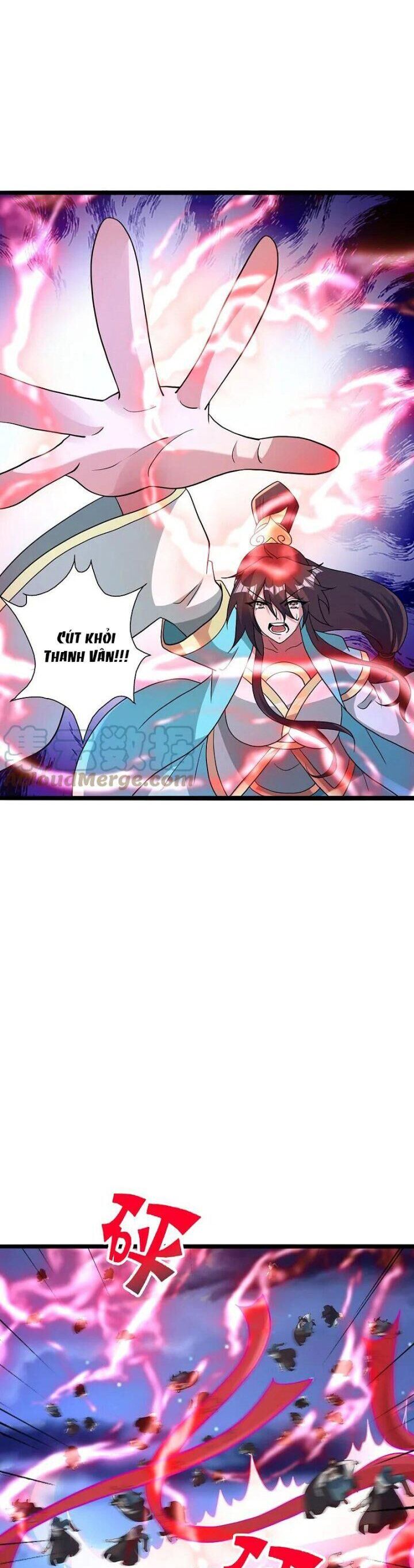 Tiên Võ Đế Tôn Chap 431 - Next Chap 432
