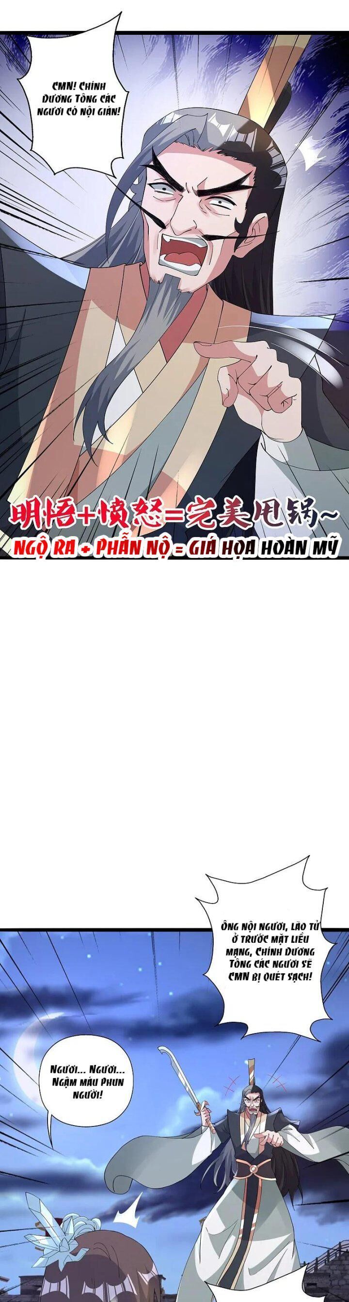 Tiên Võ Đế Tôn Chap 431 - Next Chap 432