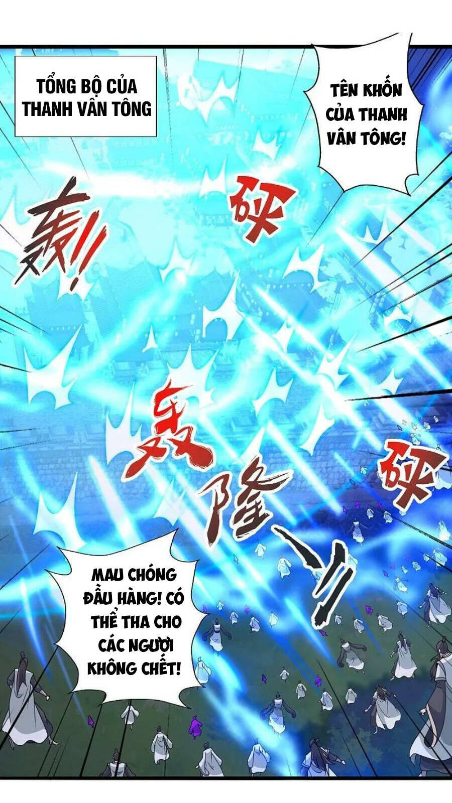 Tiên Võ Đế Tôn Chap 435 - Next Chap 436