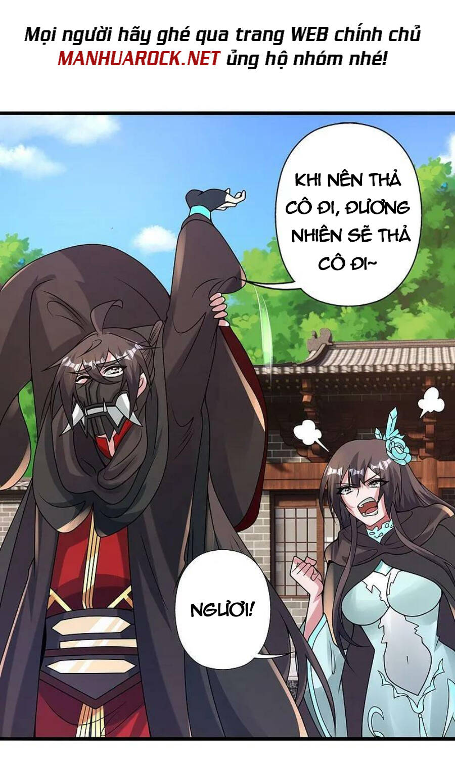Tiên Võ Đế Tôn Chap 435 - Next Chap 436