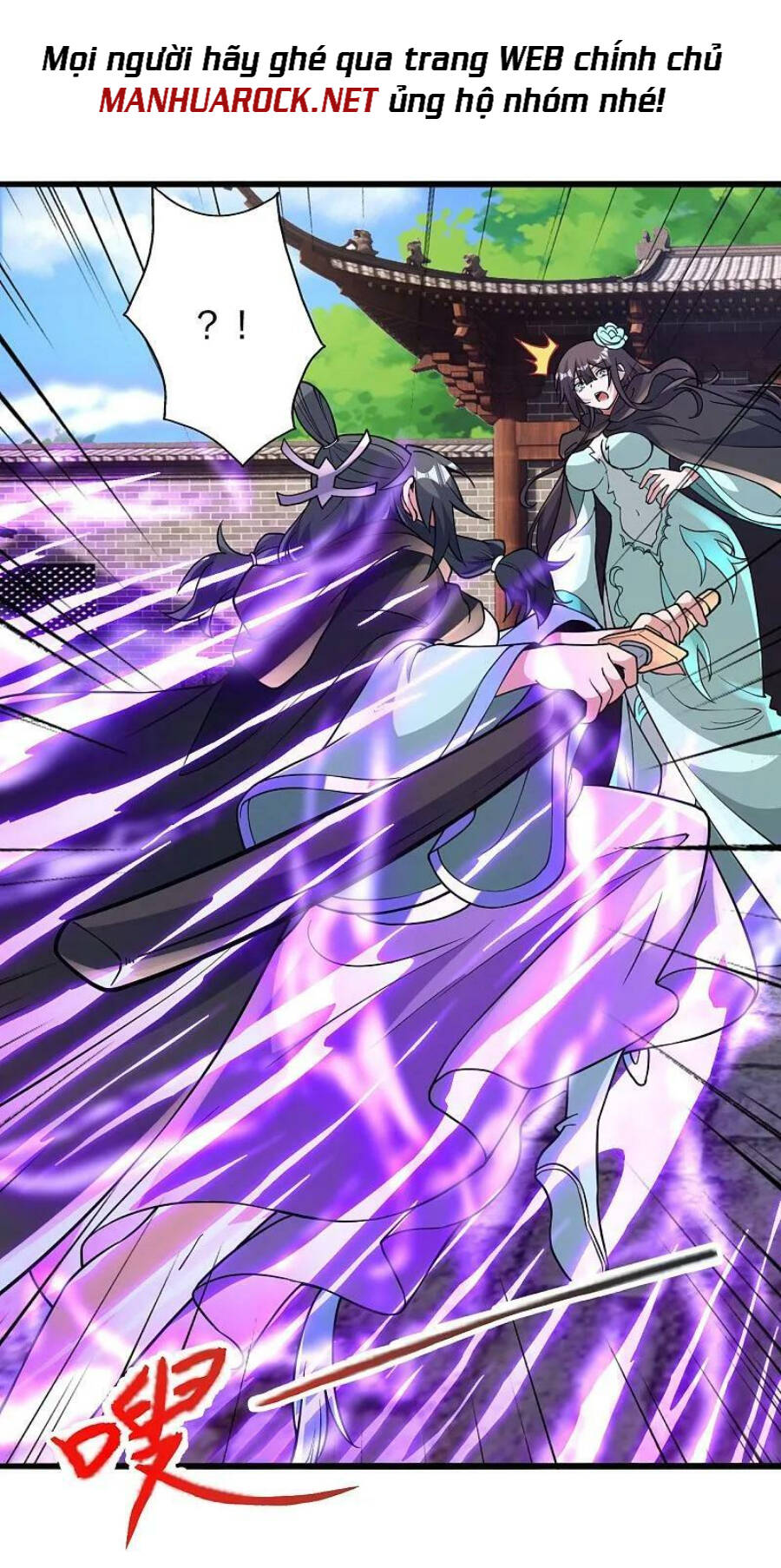 Tiên Võ Đế Tôn Chap 435 - Next Chap 436