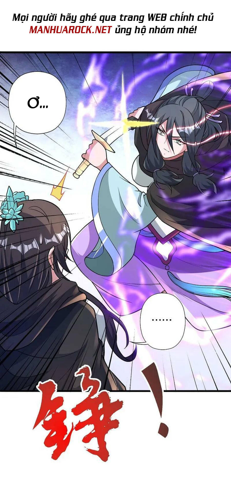 Tiên Võ Đế Tôn Chap 435 - Next Chap 436