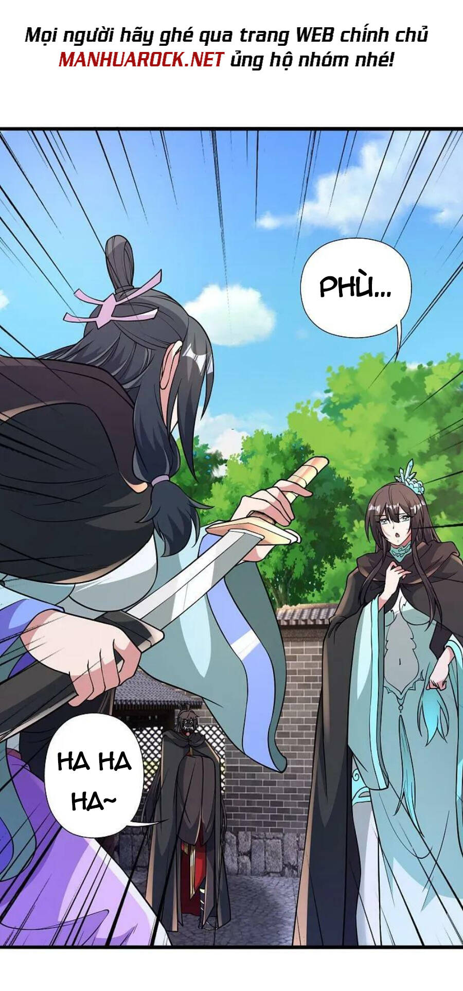 Tiên Võ Đế Tôn Chap 435 - Next Chap 436
