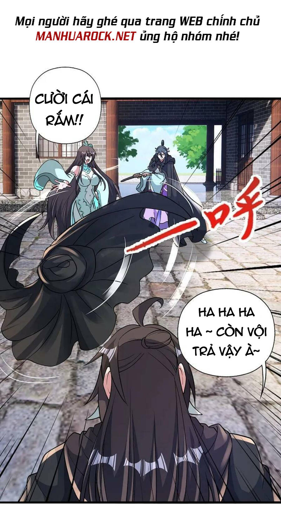 Tiên Võ Đế Tôn Chap 435 - Next Chap 436