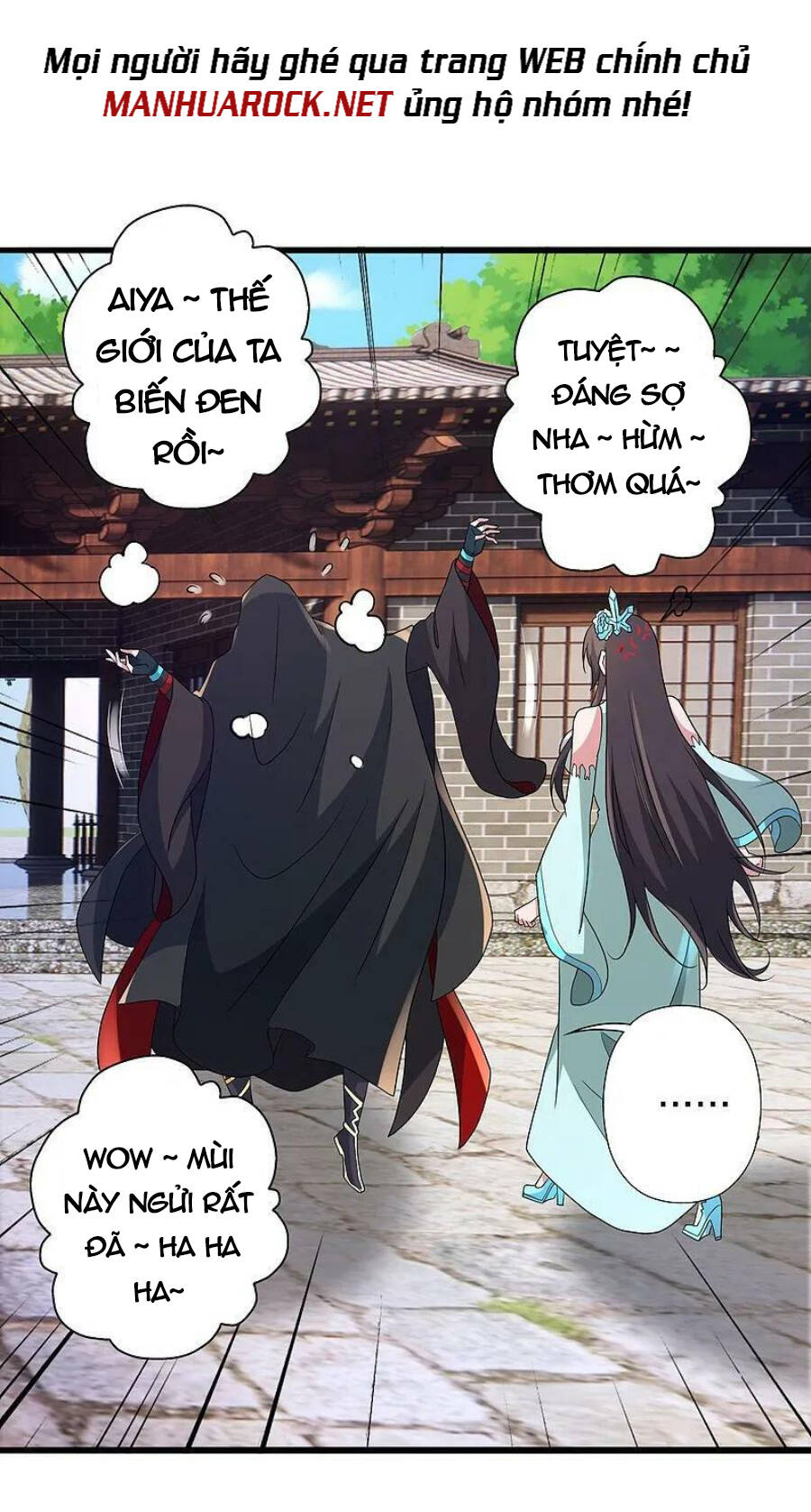 Tiên Võ Đế Tôn Chap 435 - Next Chap 436