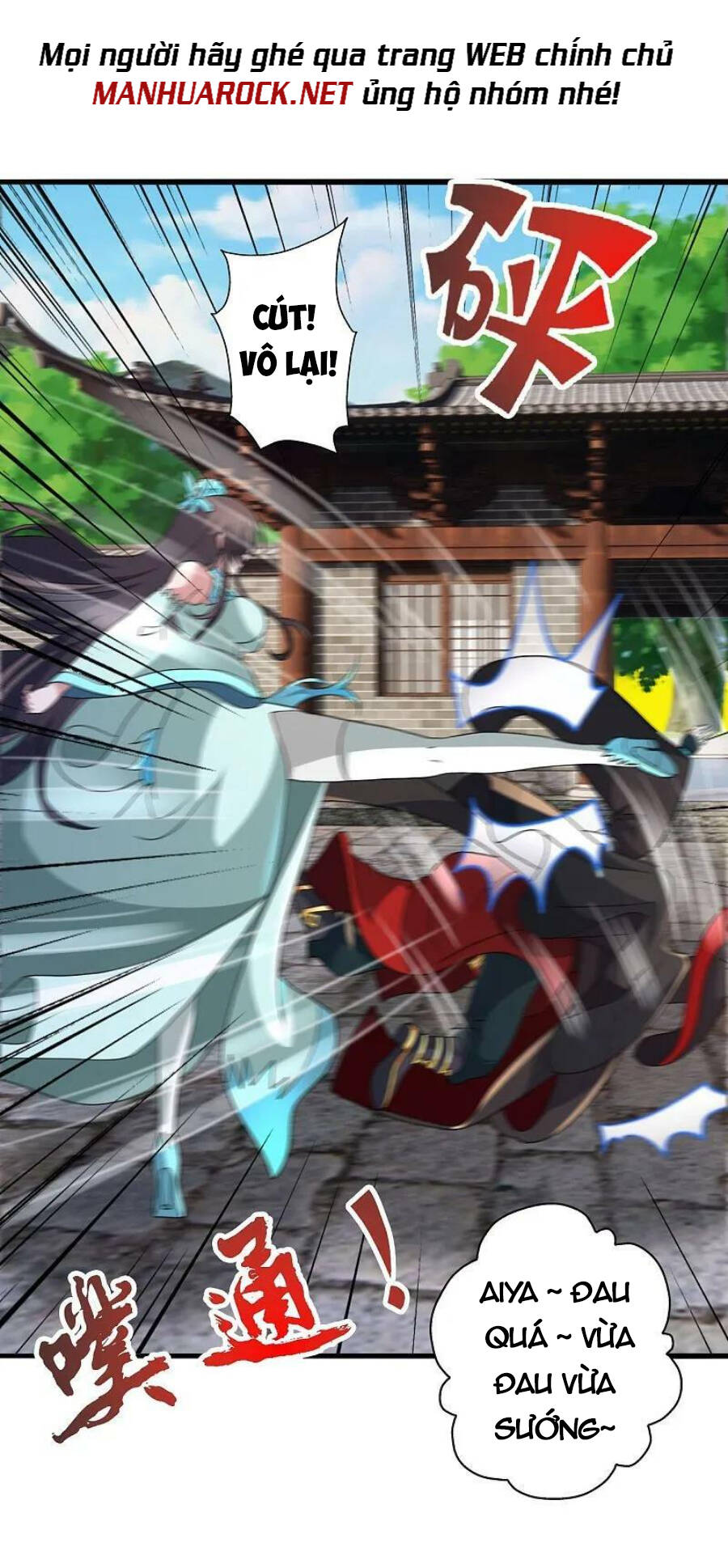 Tiên Võ Đế Tôn Chap 435 - Next Chap 436