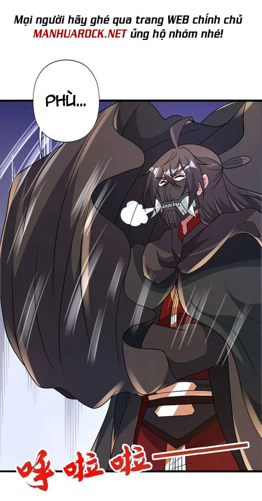 Tiên Võ Đế Tôn Chap 435 - Next Chap 436