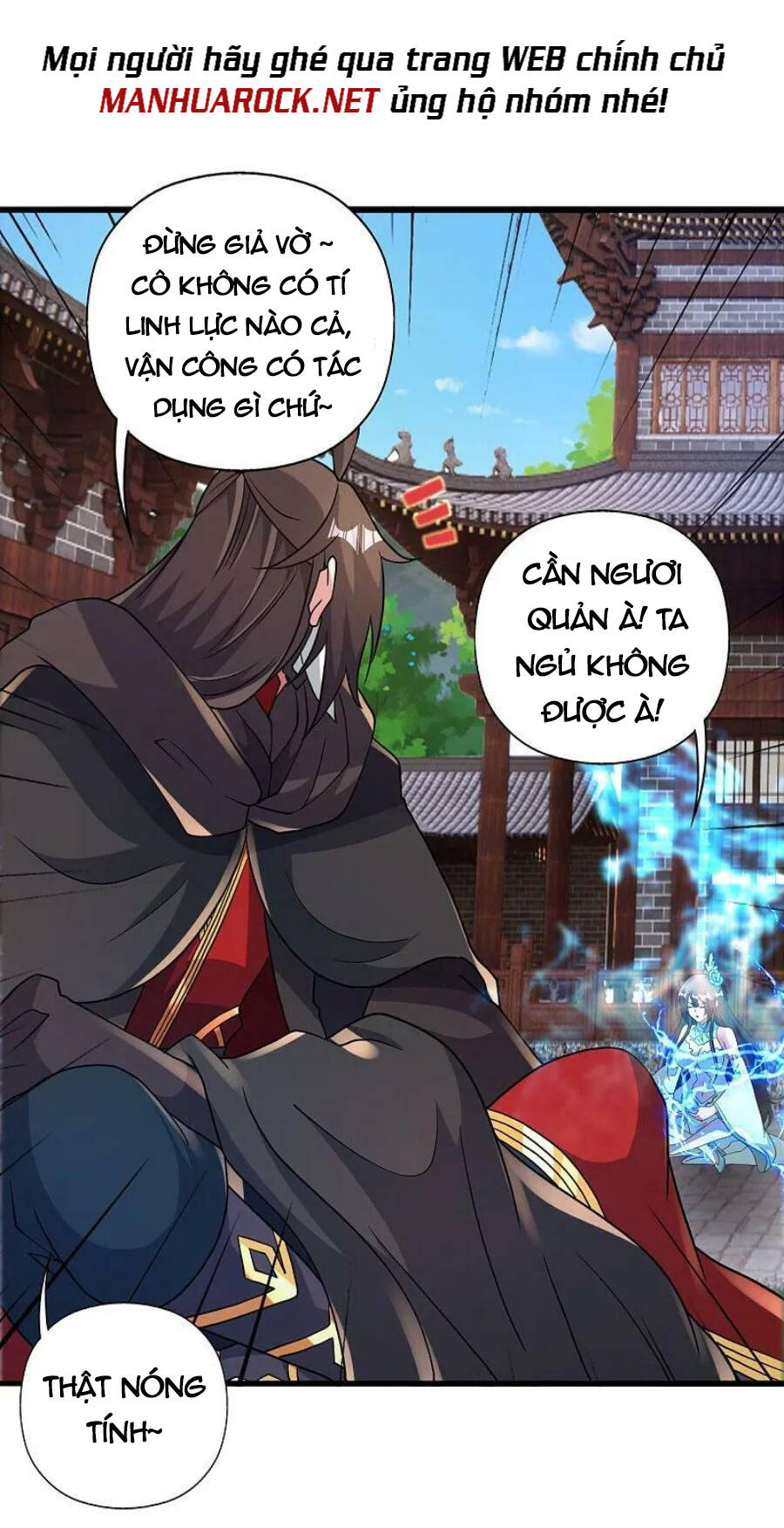 Tiên Võ Đế Tôn Chap 435 - Next Chap 436