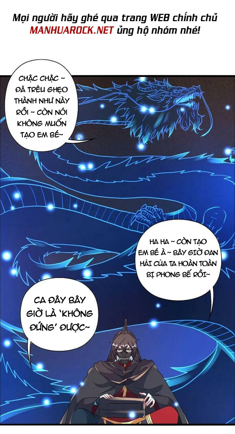 Tiên Võ Đế Tôn Chap 435 - Next Chap 436