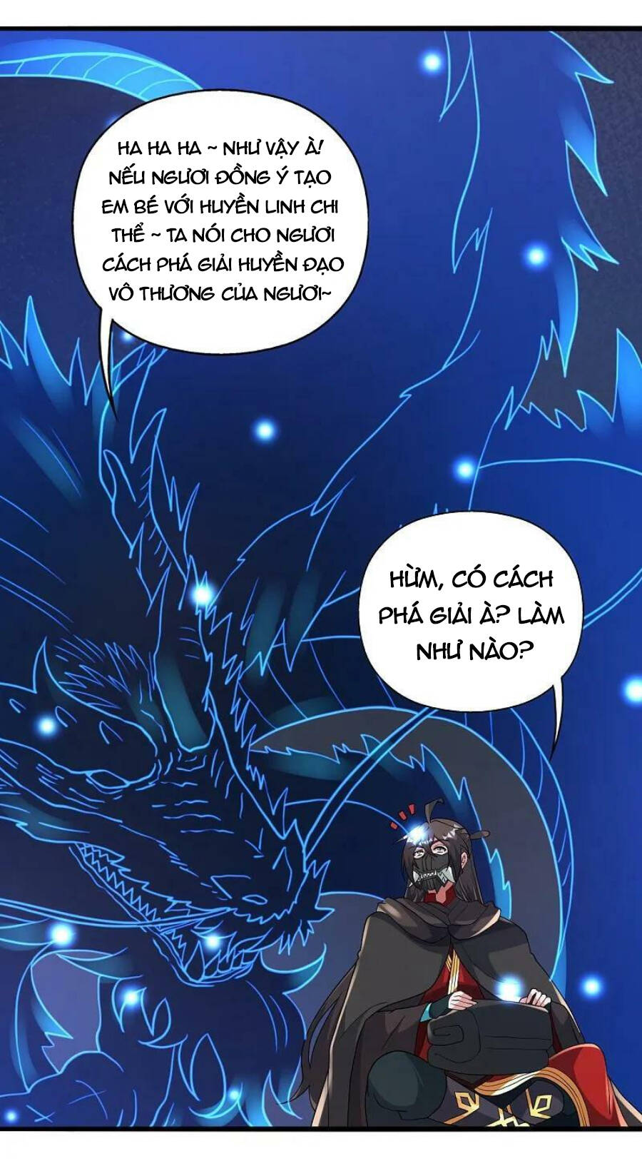 Tiên Võ Đế Tôn Chap 435 - Next Chap 436