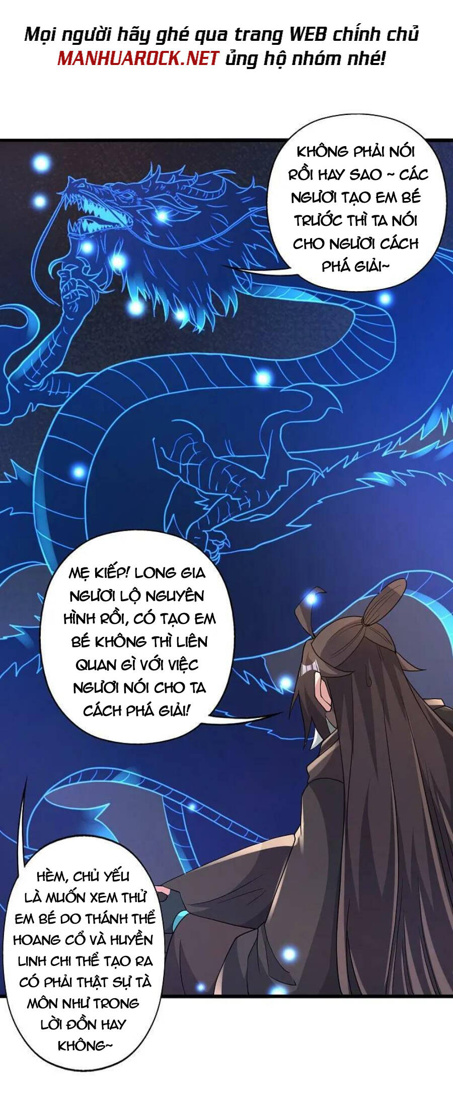 Tiên Võ Đế Tôn Chap 435 - Next Chap 436