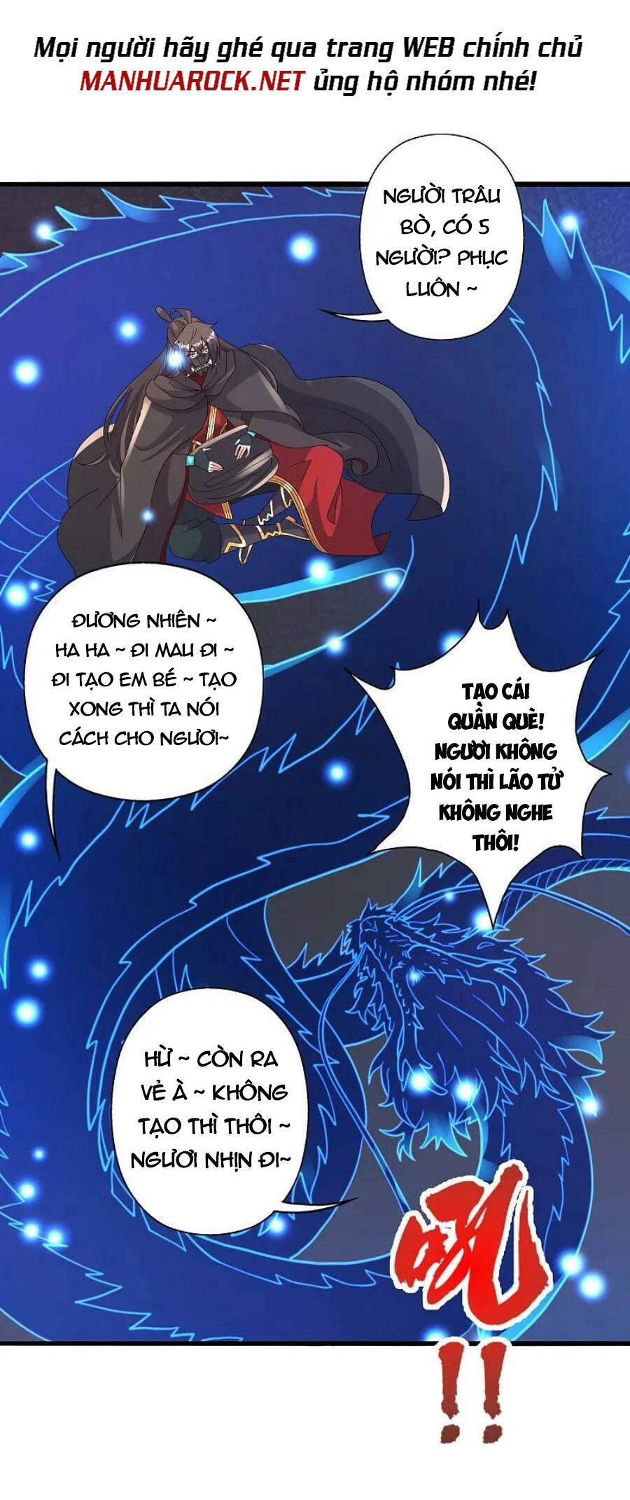 Tiên Võ Đế Tôn Chap 435 - Next Chap 436